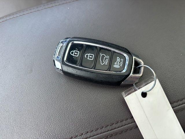 Hyundai Santa Fe Limited 2020