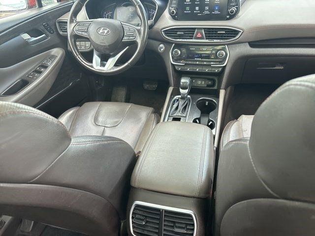 Hyundai Santa Fe Limited 2020