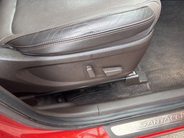 Hyundai Santa Fe Limited 2020