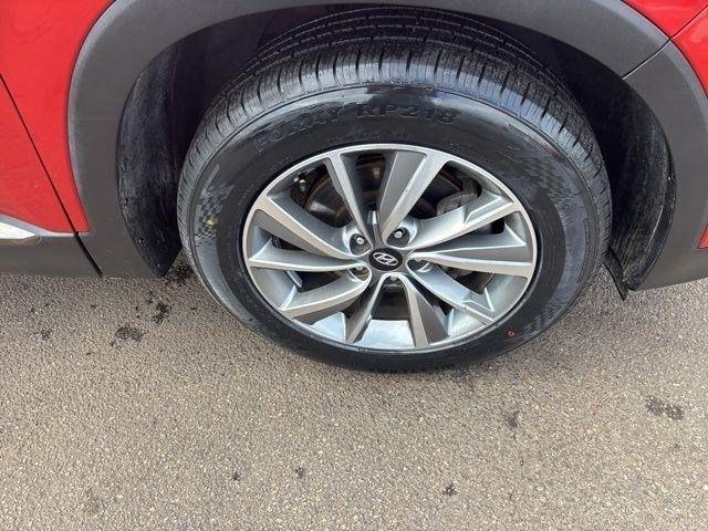 Hyundai Santa Fe Limited 2020