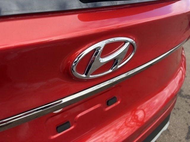 Hyundai Santa Fe Limited 2020