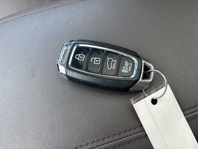 Hyundai Santa Fe Limited 2020