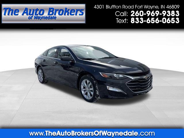 2023 Chevrolet Malibu LT 1LT