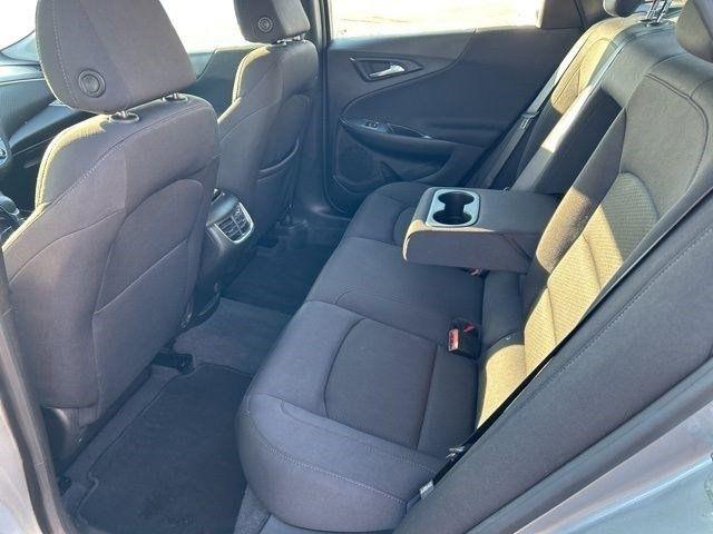 Chevrolet Malibu  2024