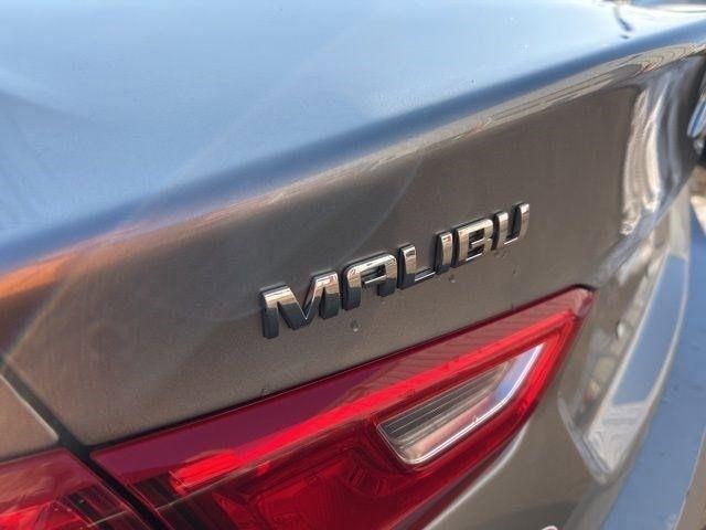 Chevrolet Malibu  2024