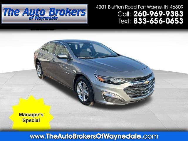 2024 Chevrolet Malibu LT 1LT