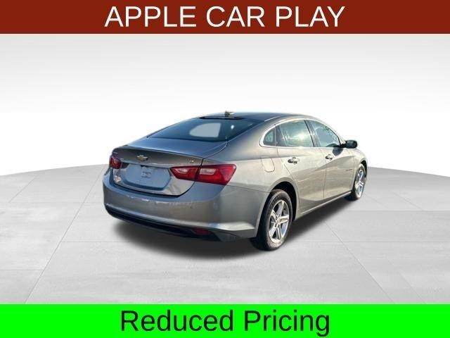 Chevrolet Malibu  2024