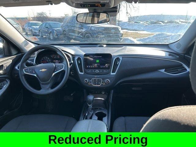Chevrolet Malibu  2024