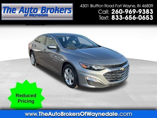 2024 Chevrolet Malibu LT 1LT