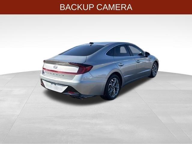 Hyundai Sonata SEL 2020