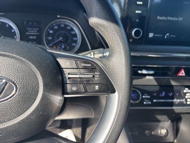 Hyundai Sonata SEL 2020