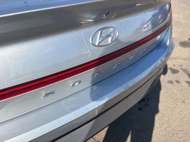 Hyundai Sonata SEL 2020