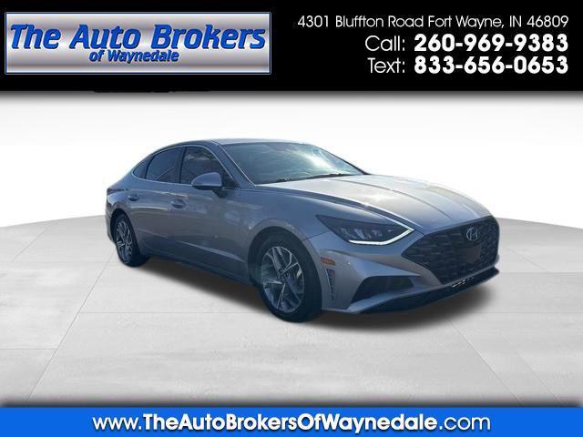 Hyundai Sonata SEL 2020