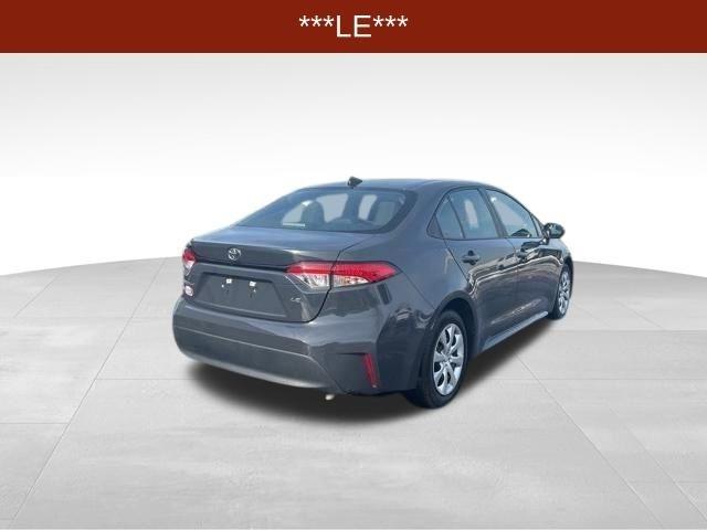 Toyota Corolla LE 2024