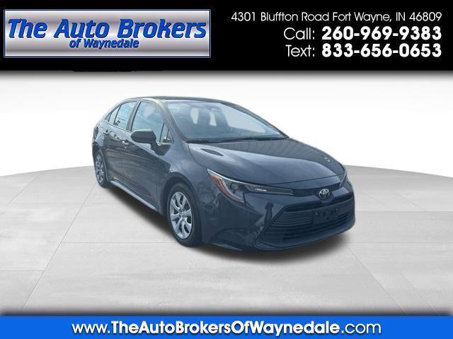 Toyota Corolla LE 2024