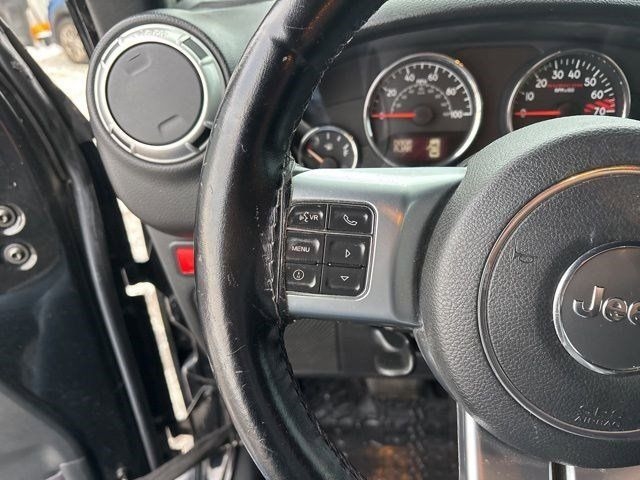 Jeep Wrangler Unlimited  2016