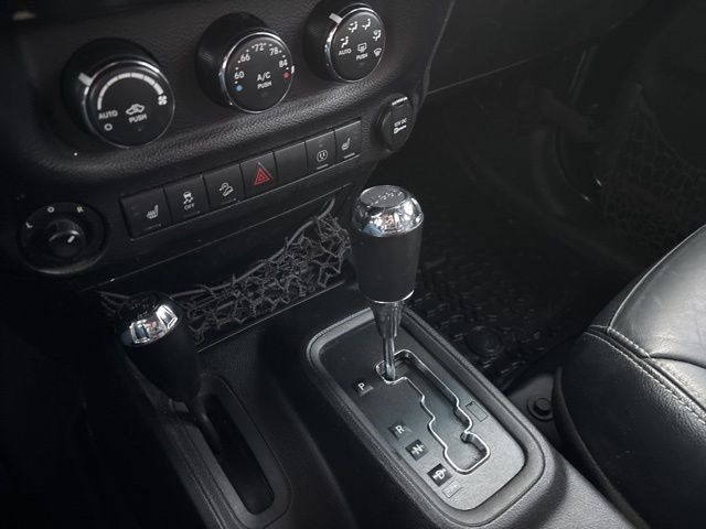 Jeep Wrangler Unlimited  2016