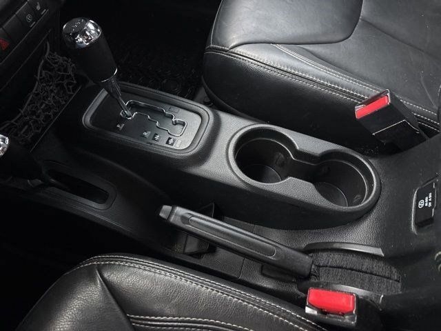 Jeep Wrangler Unlimited  2016