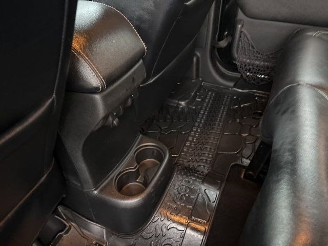 Jeep Wrangler Unlimited  2016