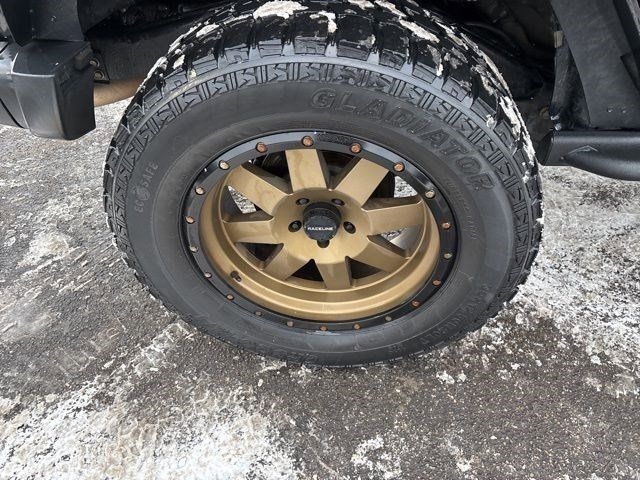 Jeep Wrangler Unlimited  2016