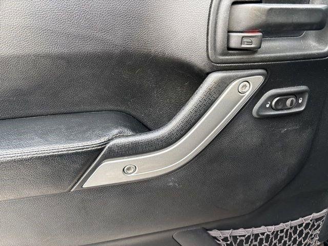 Jeep Wrangler Unlimited Rubicon 4WD 2016