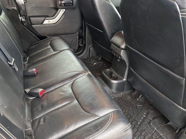 Jeep Wrangler Unlimited Rubicon 4WD 2016