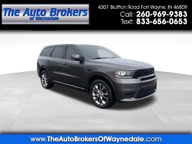 Dodge Durango GT Plus AWD 2020