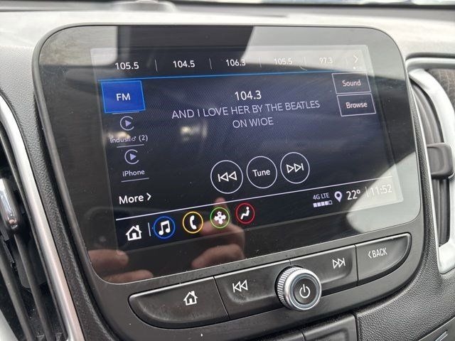 Chevrolet Malibu  2023