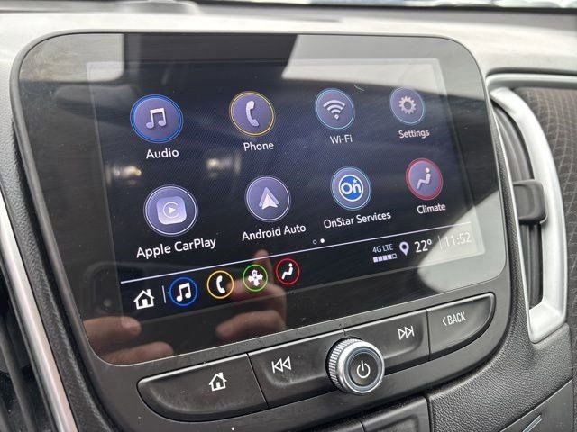 Chevrolet Malibu  2023