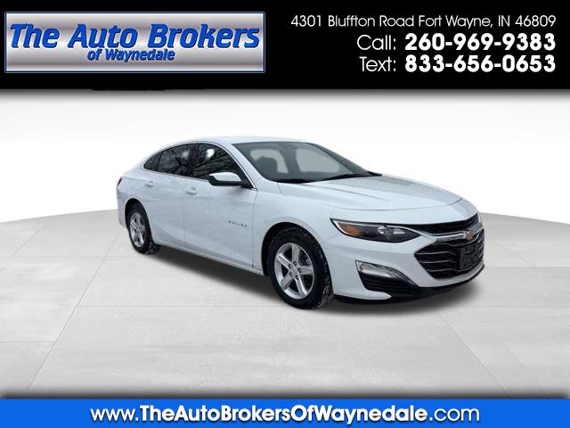 2023 Chevrolet Malibu LT 1LT