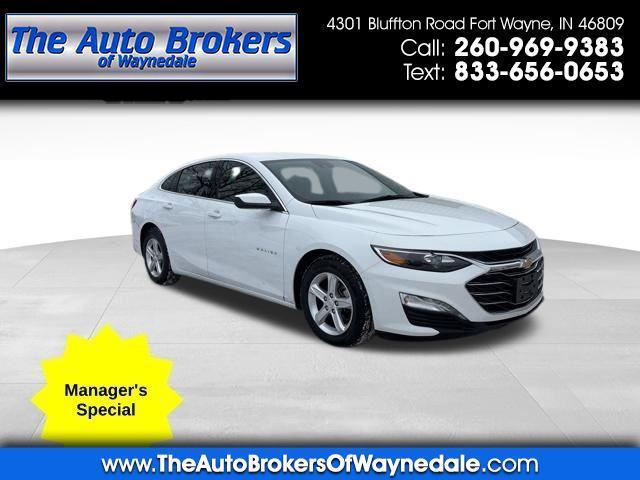 2023 Chevrolet Malibu LT 1LT