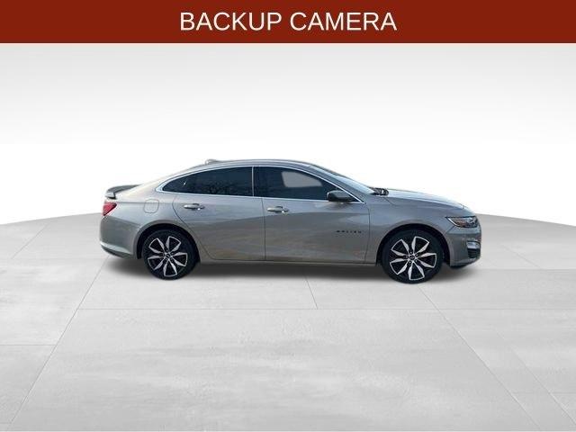 Chevrolet Malibu RS 2024