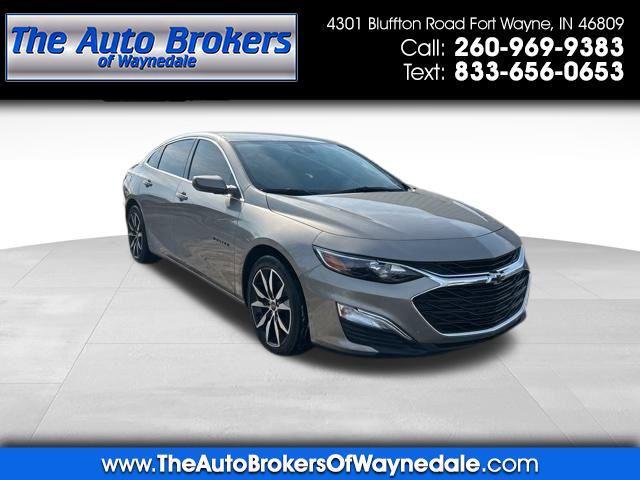 Chevrolet Malibu RS 2024