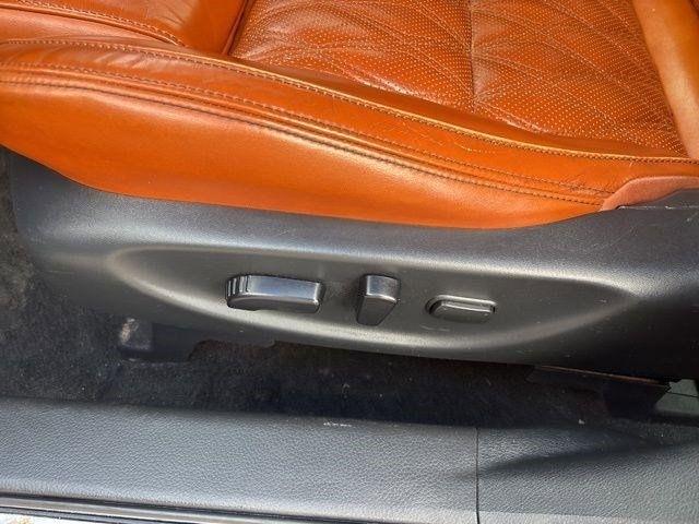 Nissan Maxima Platinum 2019