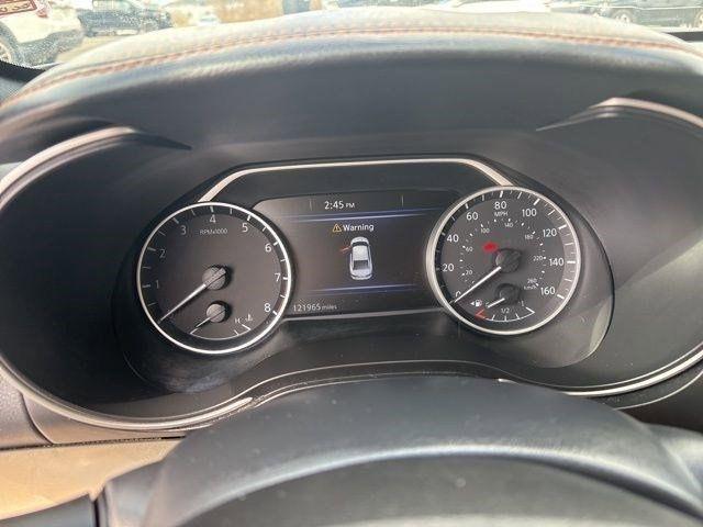 Nissan Maxima Platinum 2019