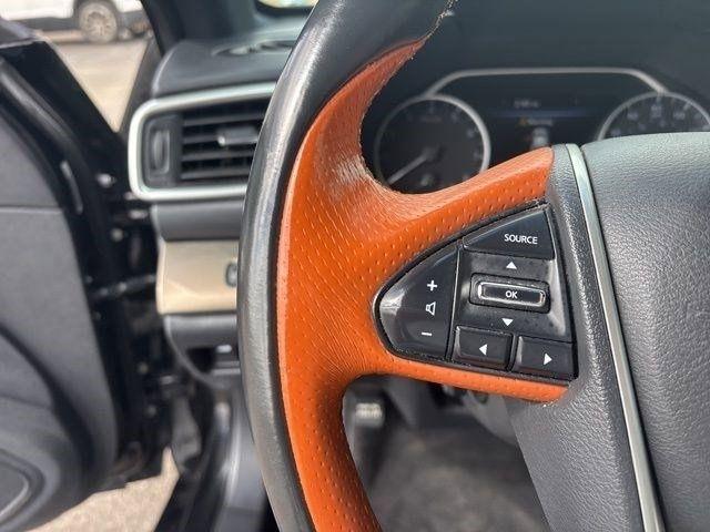 Nissan Maxima Platinum 2019