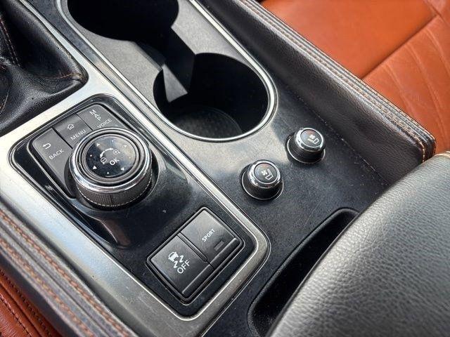 Nissan Maxima Platinum 2019