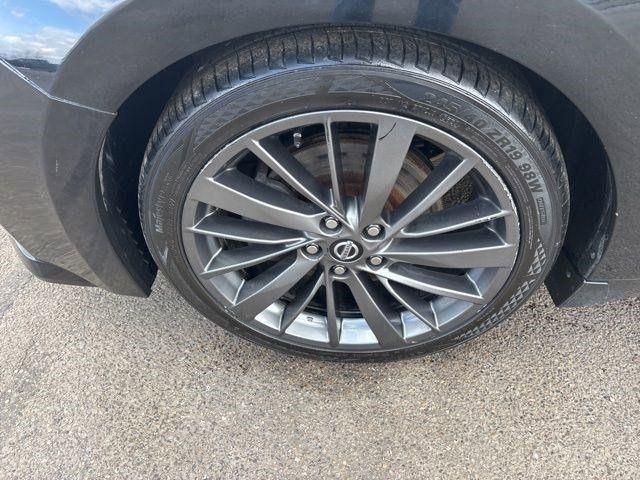 Nissan Maxima Platinum 2019