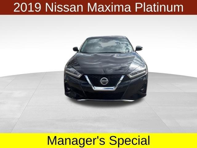 Nissan Maxima Platinum 2019