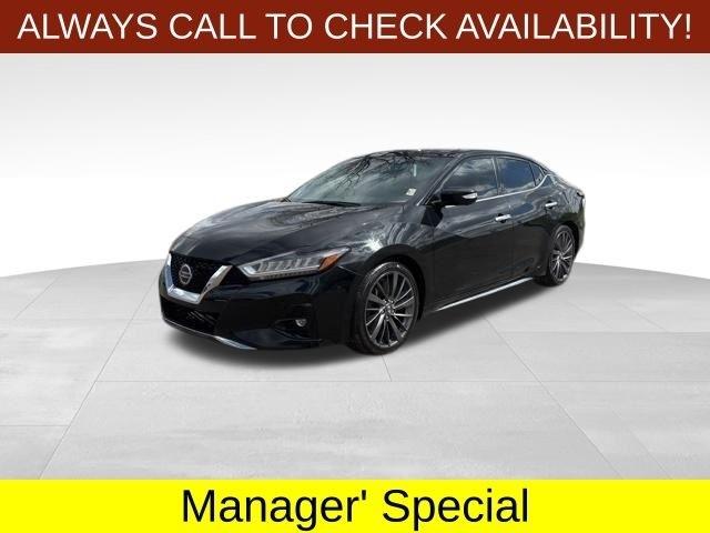 Nissan Maxima Platinum 2019