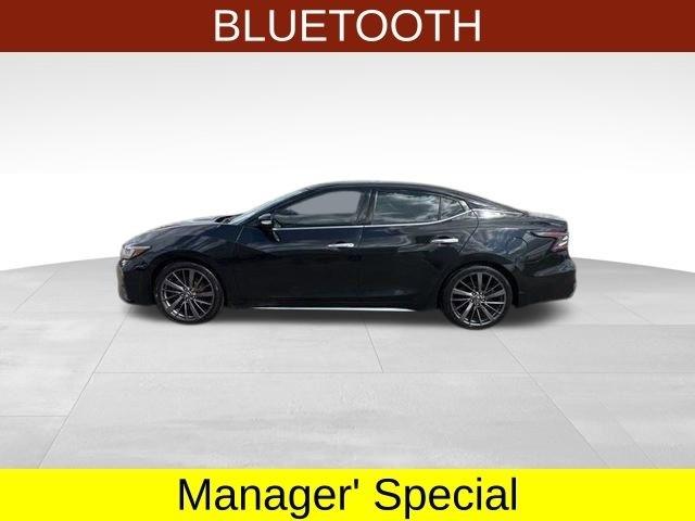 Nissan Maxima Platinum 2019