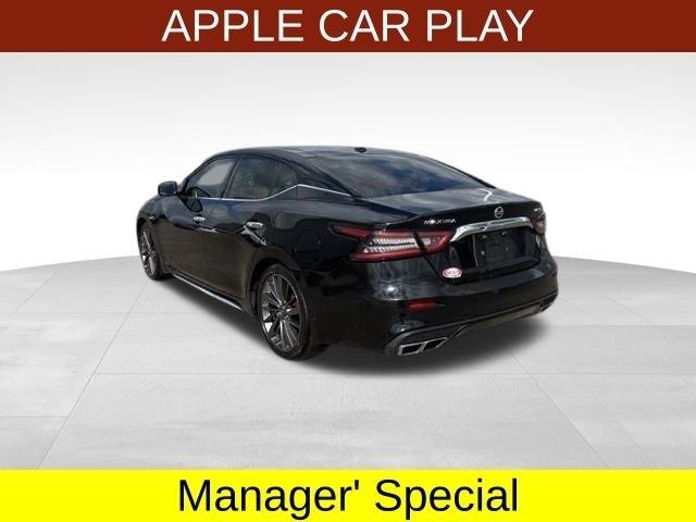 Nissan Maxima Platinum 2019