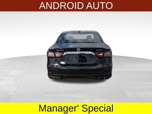 Nissan Maxima Platinum 2019