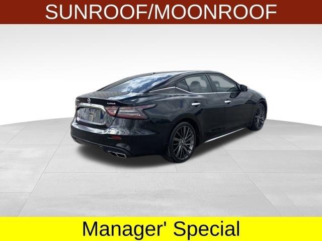 Nissan Maxima Platinum 2019