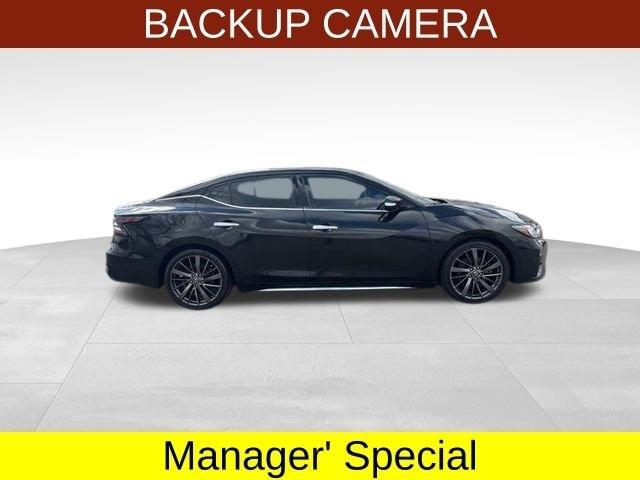 Nissan Maxima Platinum 2019