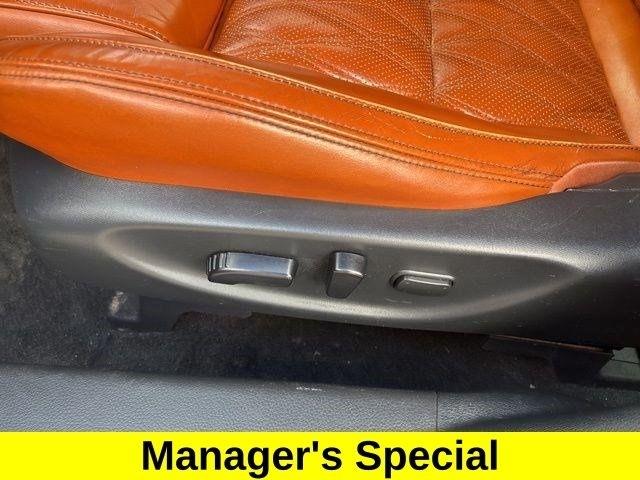 Nissan Maxima Platinum 2019