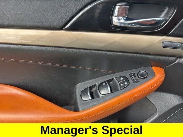 Nissan Maxima Platinum 2019