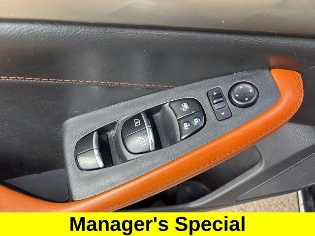 Nissan Maxima Platinum 2019