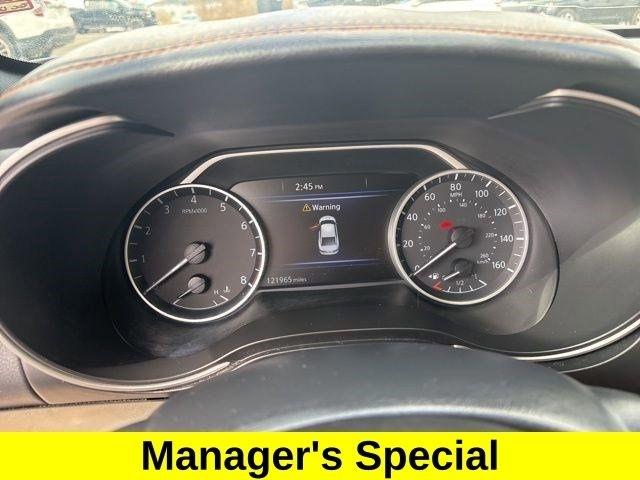 Nissan Maxima Platinum 2019