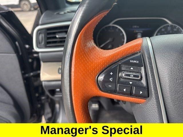 Nissan Maxima Platinum 2019